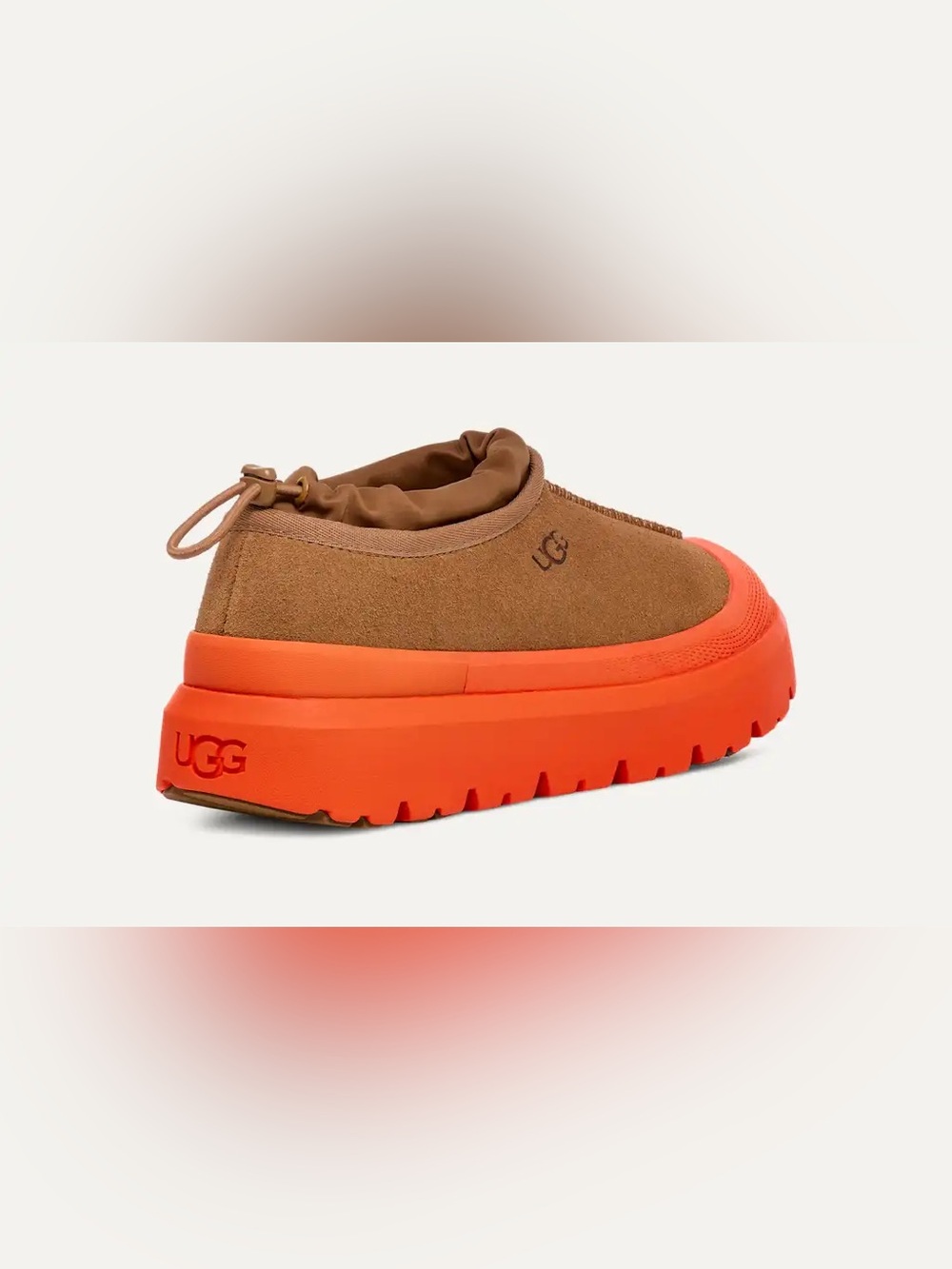 UGG Tasman Weather Hybrid Brown & Red EU 40